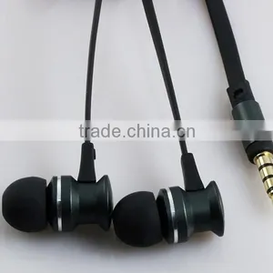 2015 The Most Popular Noise Cancelling Earphone thumbnail-3