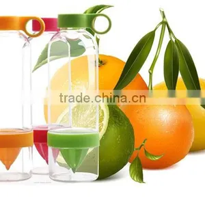 Eco-friendly BPA Free Lemon Juice Bottle thumbnail-1