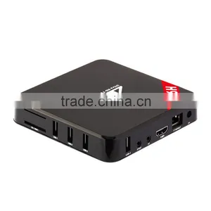 Vensmile Amlogic S905 Android 5.1 Smart TV Box H96 Plus Kodi 16.0 Bluetooth 4.0 Quad Core 2GB 16GB H96 Plus thumbnail-3