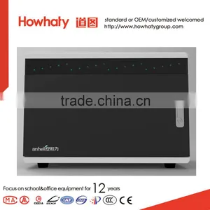 Promotion!!! 13 Years Factory Professional Tablet Charging Cart AHL-E2 thumbnail-1