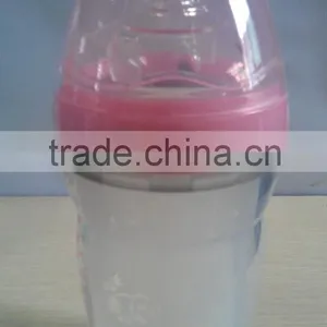 Skin Feel Infant Milk Bottle Food Liquid Silicone Baby Bottle thumbnail-2