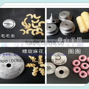 China Manufactory CE Certificate Full Automatic Leisure Food Machine thumbnail-2