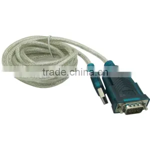Green 7 FT USB to RS232 Cable, Print Cable With FTDI IC thumbnail-3