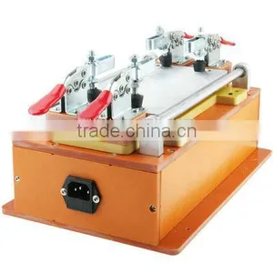 Touch Screen Panel LCD Splitting Machine For Apple ...( Glue Disassemble ) thumbnail-1