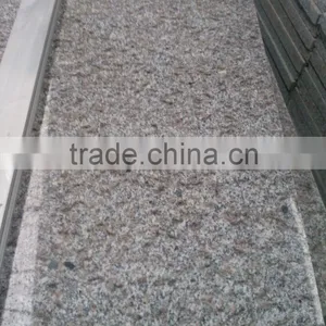 Chinese Polished Brown Granite Baltic Granite Tile thumbnail-1