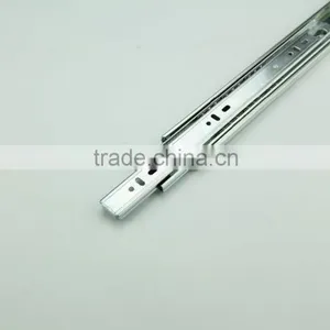 Jieyang Hardware Factory Zinc Plated 3balls Drawer Slide thumbnail-3