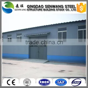 Perfect Drawings Light Steel Structure Prefabricated thumbnail-6