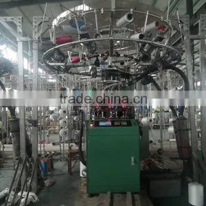 Fully Automatic Leggings Knitting Machine thumbnail-1