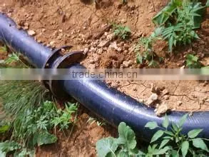 DN65-1200mm UHMWPE Mining Pipe /UHMWPE Dredge Pipe thumbnail-5