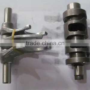 Wholesale 125cc Loncin Motorcycle Parts Gear Shift Drum thumbnail-6