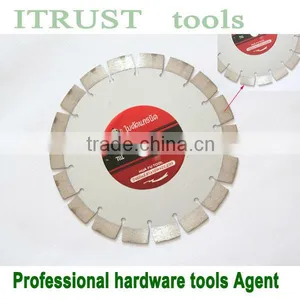 Diamond Circular Saw Blade and High Speed Steel Drill thumbnail-2