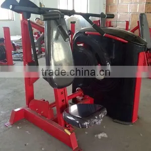 Gym Equipment/Fitness Machine/TZ-5002 Shoulder Press/Shandong Tianzhan Fitness thumbnail-2