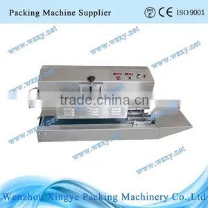 Hdpe Bottle Induction Sealing Machine thumbnail-1