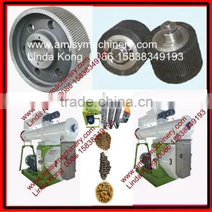 Poultry&Livestock Feed Pellet Making Machine thumbnail-1