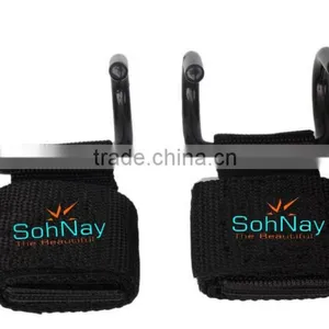 Rod Hook Weight Lifting Straps With Customized Logo thumbnail-1
