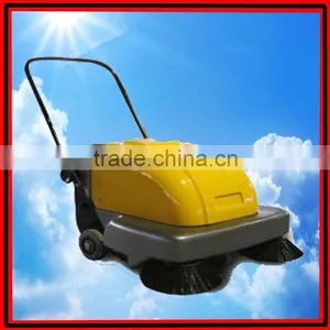 Electric Walk Behind Room Sweeper thumbnail-1