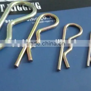 Factory Supply Wenzhou Industrial Spring Clips r Type Clip Stainless Steel thumbnail-2