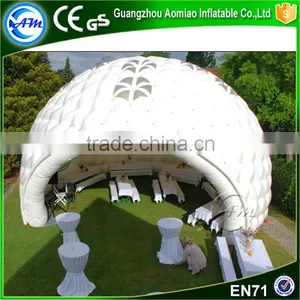Giant Inflatable Waterproof Tent Fabric Outdoor Tent for Sale Supplier's Choice thumbnail-3