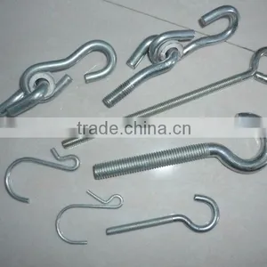 China Supplier For Sale Stainless Steel Aisi 316 304 Metric Threaded Hardware Carabiner Rigging Screw Galvan thumbnail-3