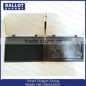High Speed Ink Pad Of Red And Black Is Without A Smell thumbnail-2