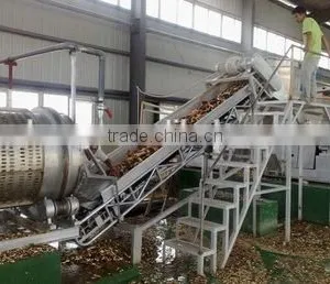 Cassava Starch/gari Processing Machine / Cassava Flour Extraction Machine /production Line thumbnail-1
