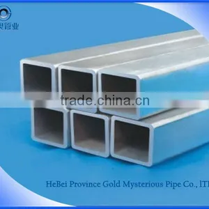 ST35.8 Square Carbon Seamless Steel Pipe thumbnail-1