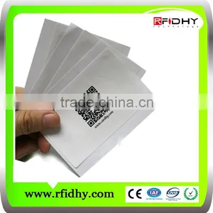 Unique Identify NFC Tag NFC Label for Payment thumbnail-2