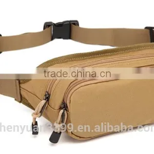 Hot Sale High Quality Canvas Waist Packs Outdoor Sports Belt Bag Portable Ultra-large Capacity Men And Women Waist Bag thumbnail-6