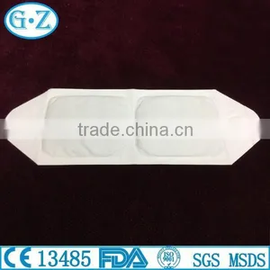 Instant Air Activated Disposable Body Comfort Heat Pack With Spunlace Surface Directly on Skin Use thumbnail-3