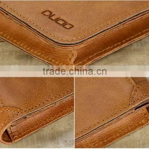 Multifunction High Quality Real Leather Men Wallet Wholesale for Iphone6 thumbnail-6
