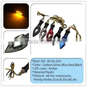 Universal Led Motorcycle Mirror Turn Signal thumbnail-2
