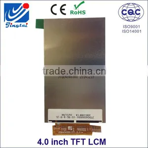 High Definition and High Brightness RGB 16-BIT 4 Inch Tft Lcd Touch Screen Module thumbnail-5