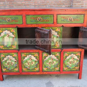 Antique Cabinet thumbnail-2