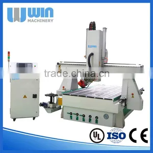 2015 Promotion Good Quality 2 Axis CNC Router thumbnail-1