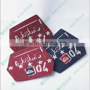 Manufacture Cheap Wholesale Custom Embroidered Patches for Jeans thumbnail-5