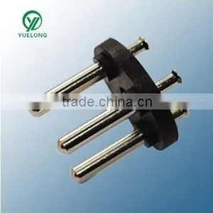 XY - A - 005 Israe 3 Pin Plug Insert With RoHS thumbnail-1