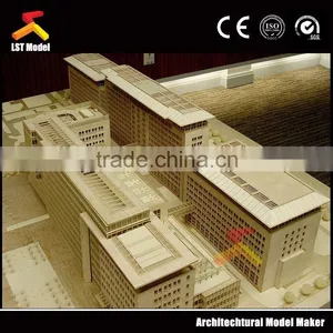 Custom Made Miniature Architectural Models for Exhibition and Sale thumbnail-3