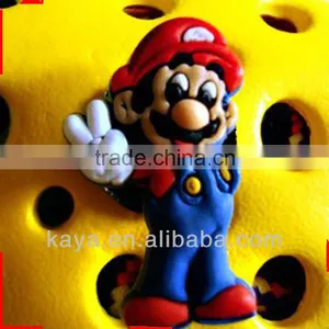 Plastic Personalized Shoe Buckle thumbnail-1
