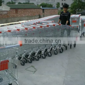 Supermarket Trolley 210L thumbnail-4