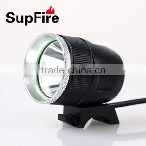 SupFire Dual-use Powerful Led Headlamp & Bicycle Light thumbnail-2