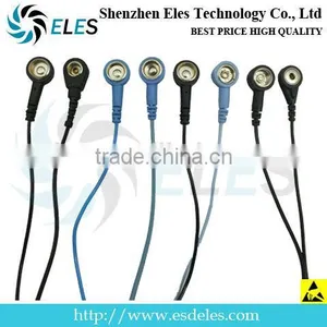 High Grade Antistatic Esd Wrist Strap Skype:elestech-sales3 thumbnail-1