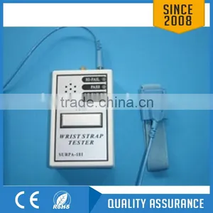 Eles Instrument Wrist Strap Tester SURPA-181/518-1/518-2-skype:elestech-sales3 thumbnail-1