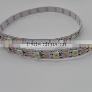 Addressable White Led Strip SK6812/ Ws2812, 5050 LED Strip With ic thumbnail-1