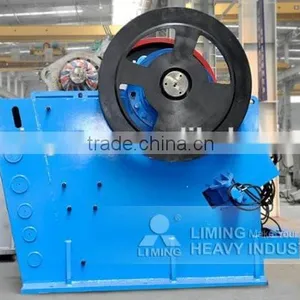 High Capacity Mobile Stone Crusher Plant, Liming PE750x1060 Jaw Crusher For Sale thumbnail-6