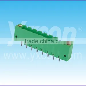 Dongguan Yxcon 5.08mm Pitch Straight Good Supplier Terminal Block thumbnail-3