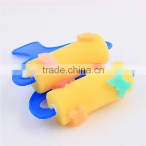 Free Sample Decorative Foam Paint Roller Paint Brush thumbnail-4