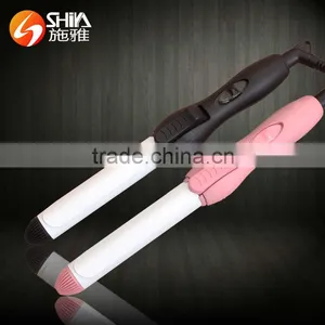 New Design Mini Hair Curler as Seen on tv Hair Curling Irons With High Quality SY-301 thumbnail-1