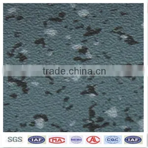 PVC Waterproof Flooring for Bus in Roll / Flooring Covering thumbnail-2