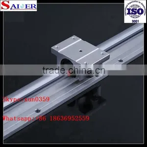 TBR40UU Carriage,CNC Part,linear Rail for CNC Machine thumbnail-6