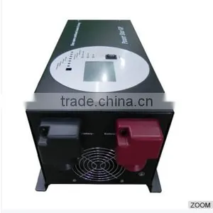 High Quality GP Series 3000W Pure Sine Wave Solar Inverter With Copper Transformer Solar Inverter thumbnail-4
